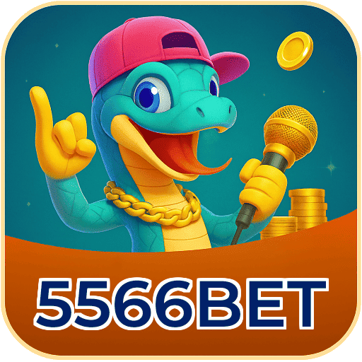 5566BET logo